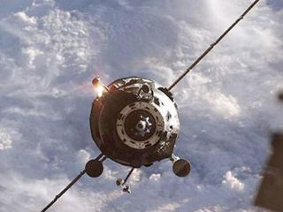Los restos del transbordador espacial caern en el Ocano Atlntico